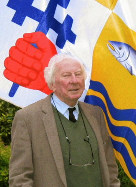 The Late Alastair Livingstone of Bachuil